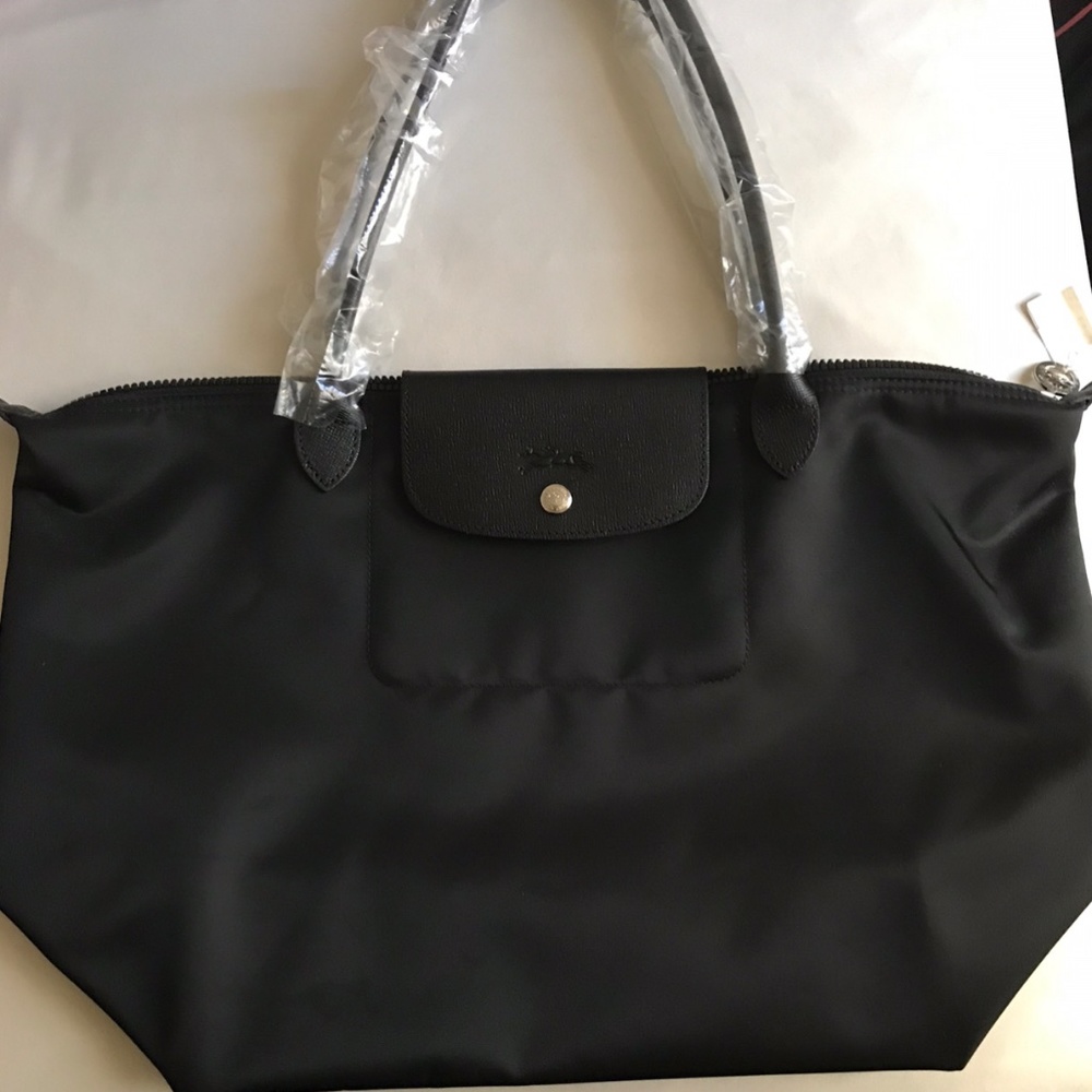 Longchamp Black
